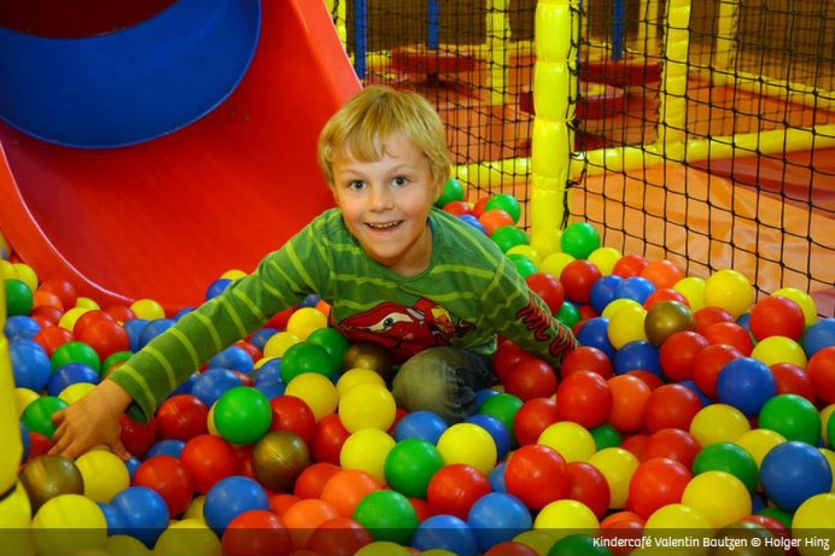 Kindercafe Valentin